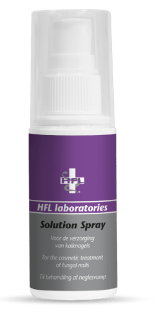 Solution Spray