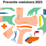 Vergoeding vanuit de basisverzekering als er sprake is van een verhoogd risico op het ontstaan van voetulcera
