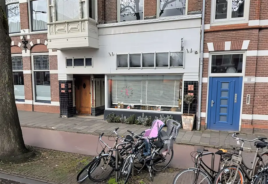 Laan van Meerdervoort 99, 2517 AT Den Haag